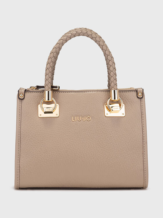 Big bag with logo detail  - 1