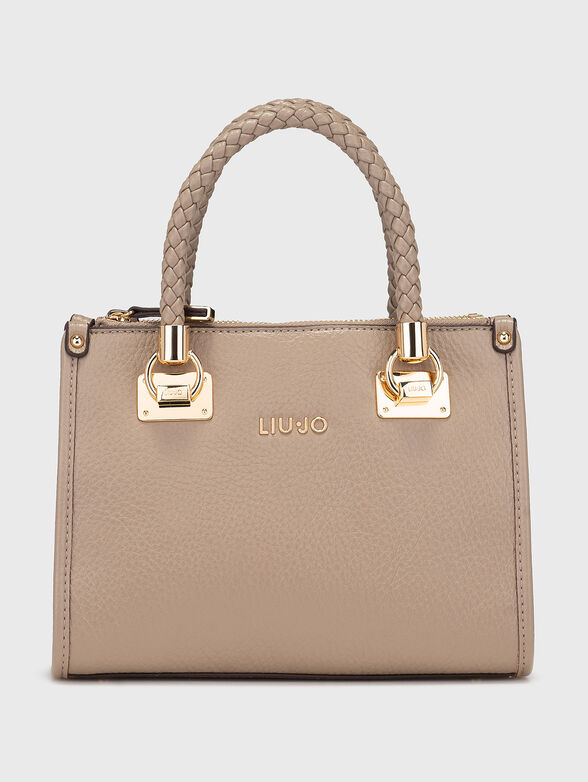Big bag with logo detail  - 1
