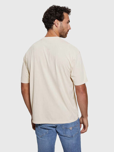 Round neck T-shirt - 3