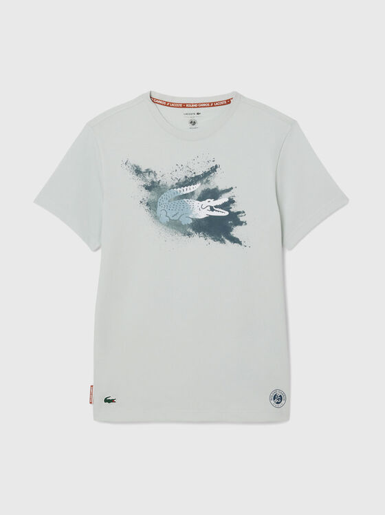Памучна тениска ROLAND-GARROS EDITION - 1