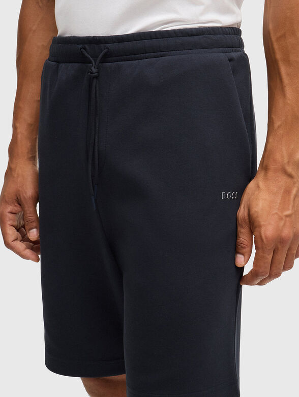 Shorts with mini logo - 4