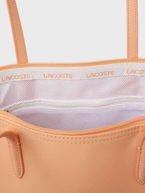 Tote bag with logo detail - 4