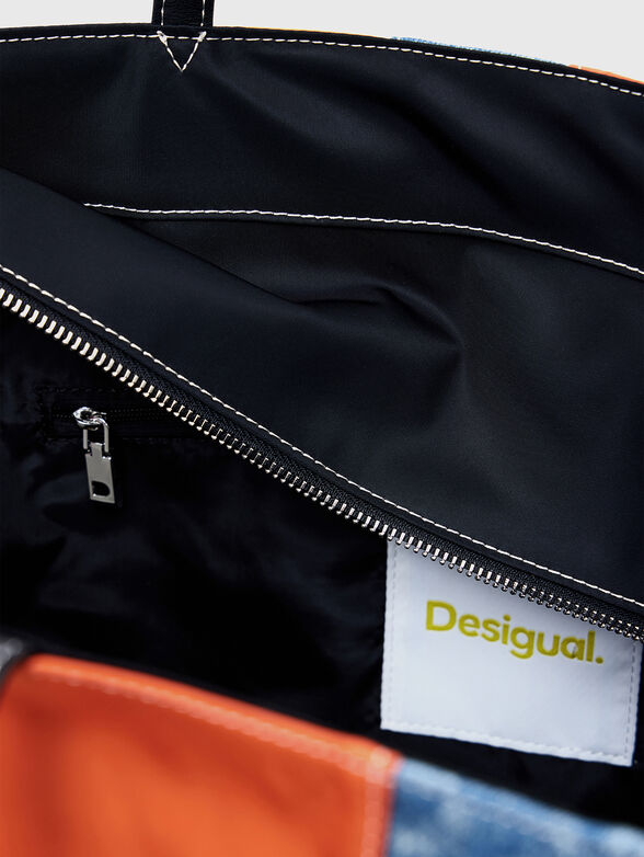 LOVELACE BESALU multicoloured bag - 6