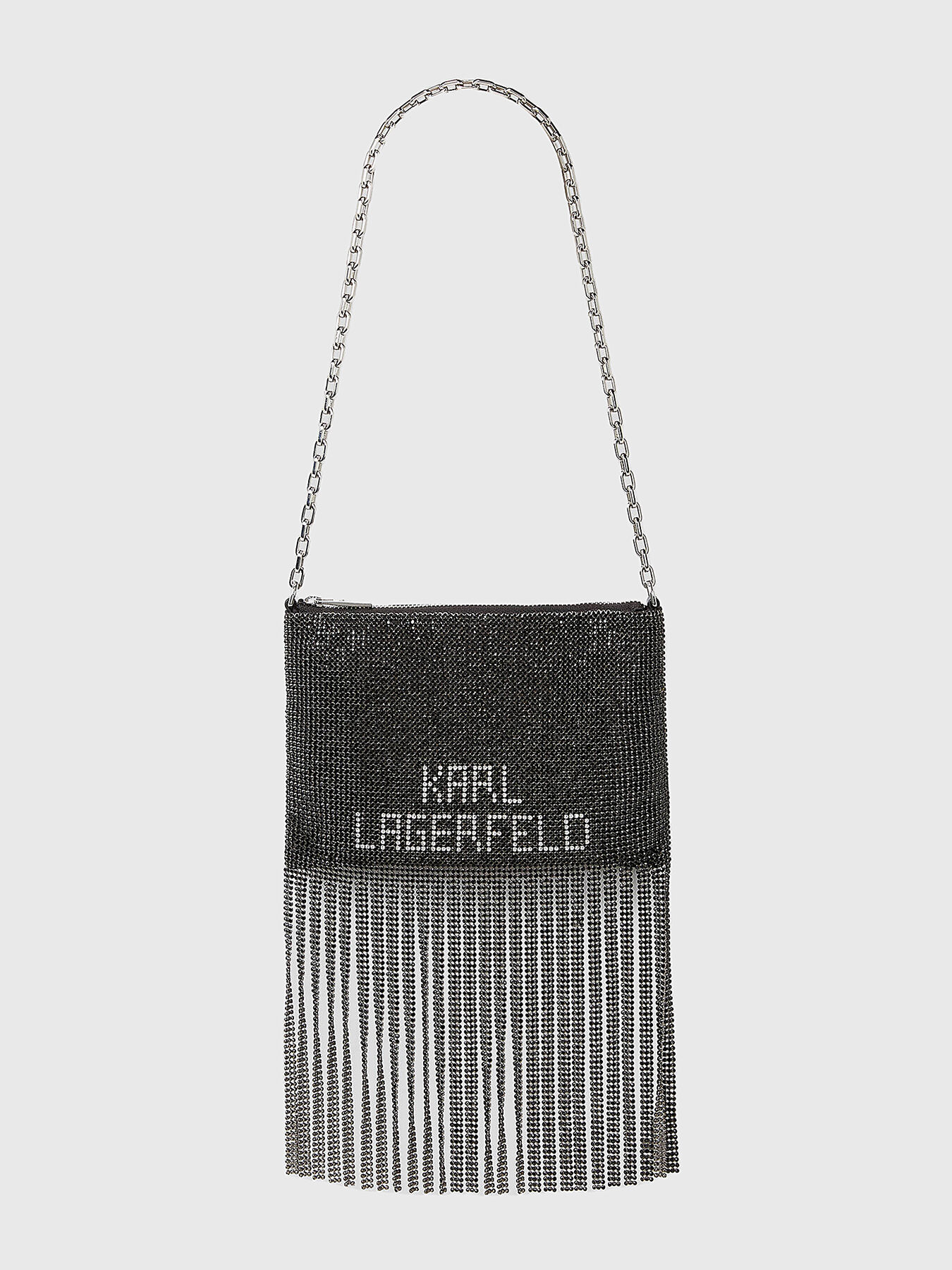 Karl Lagerfeld Women's K/Rocky Studs Small Cross Body Bag