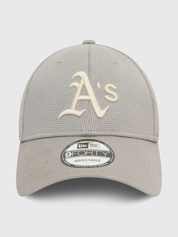 PIVOT KNIT 9FORTY OAKATH cap - 1