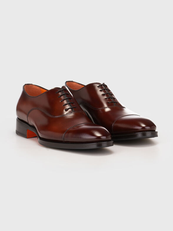 Elegant leather shoes - 2