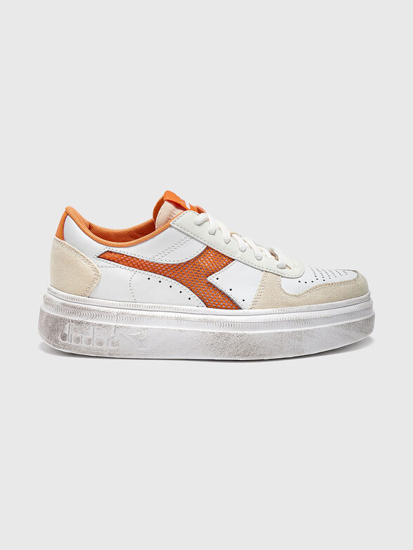 MAGIC BOLD sneakers with contrasting details - 1