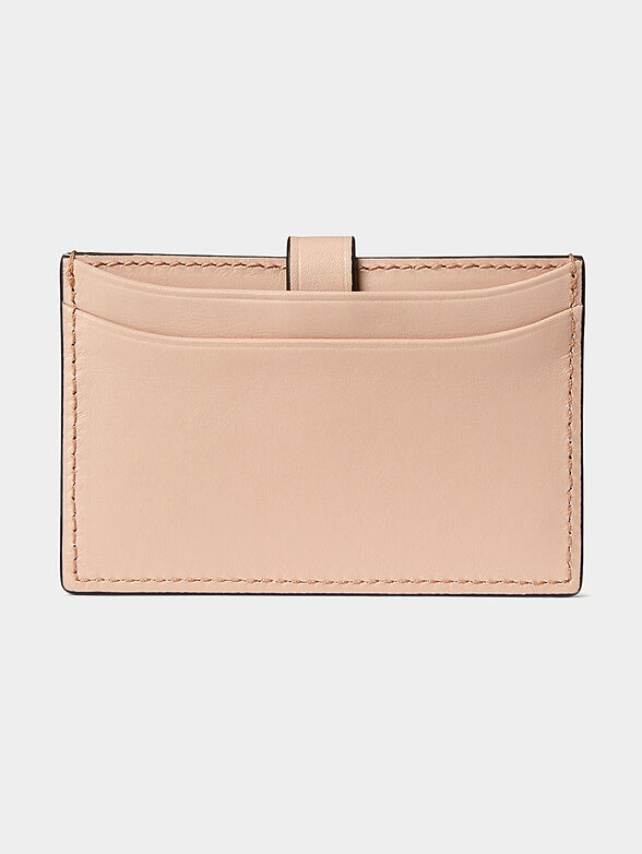 Small leather purse - 2