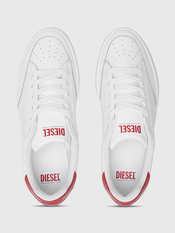 S-DAKOTA sports shoes in leather - 5