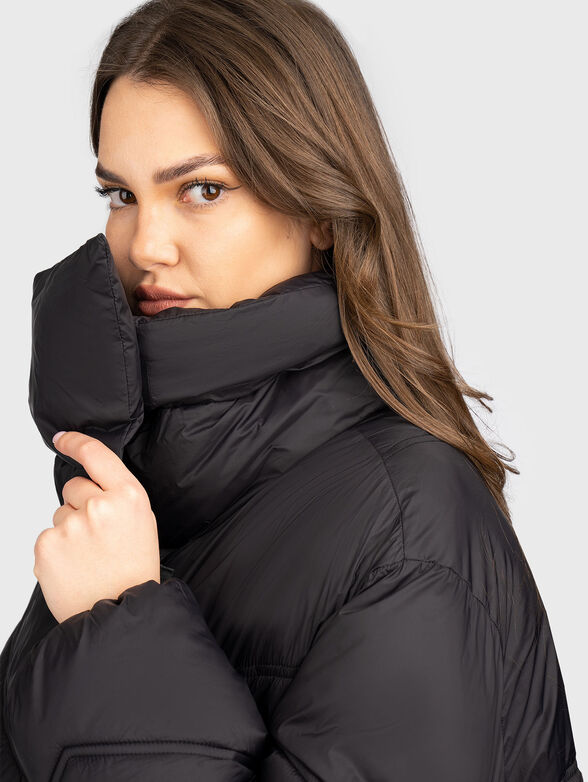 SAMANTA padded jacket with pockets - 5
