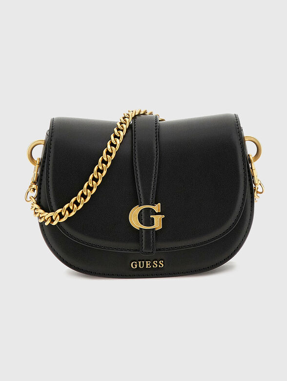 KUBA black crossbody bag  - 1