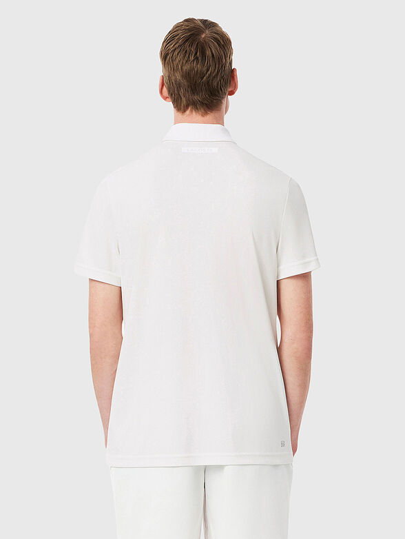 Short sleeved polo shirt - 3