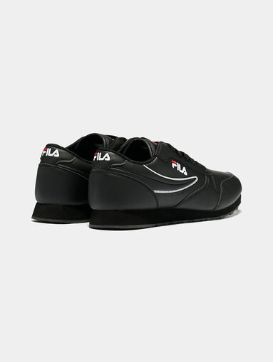 ORBIT LOW Sneakers in black color - 3