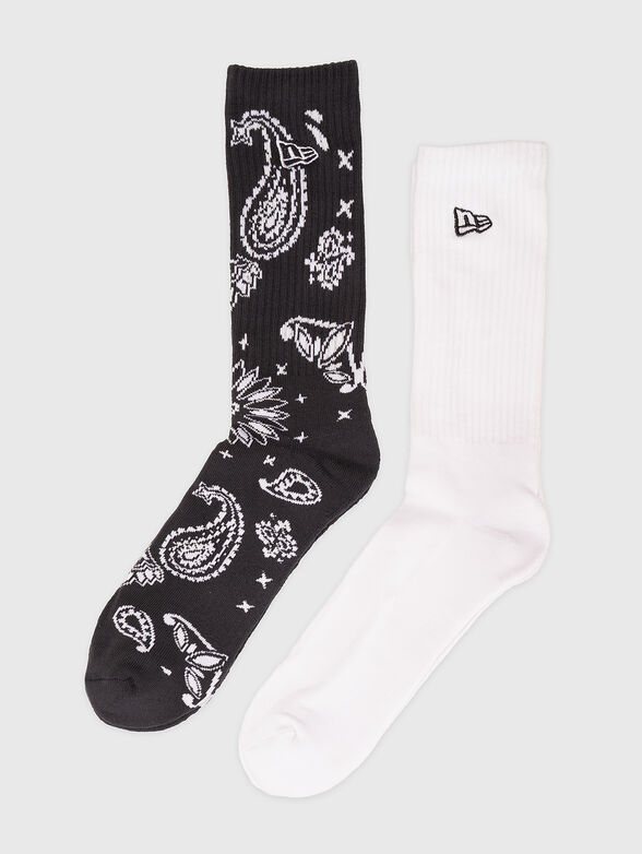 2 pack socks - 1