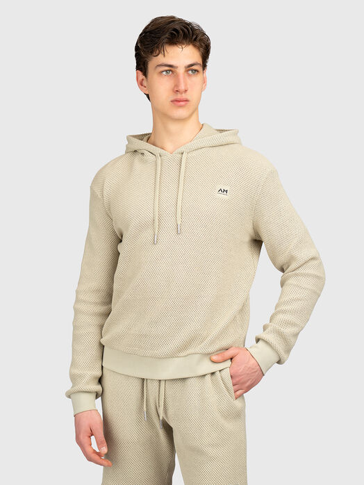 Coton sweatshirt