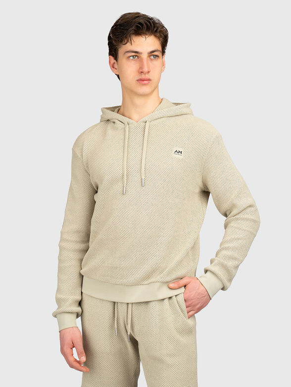 Coton sweatshirt - 1