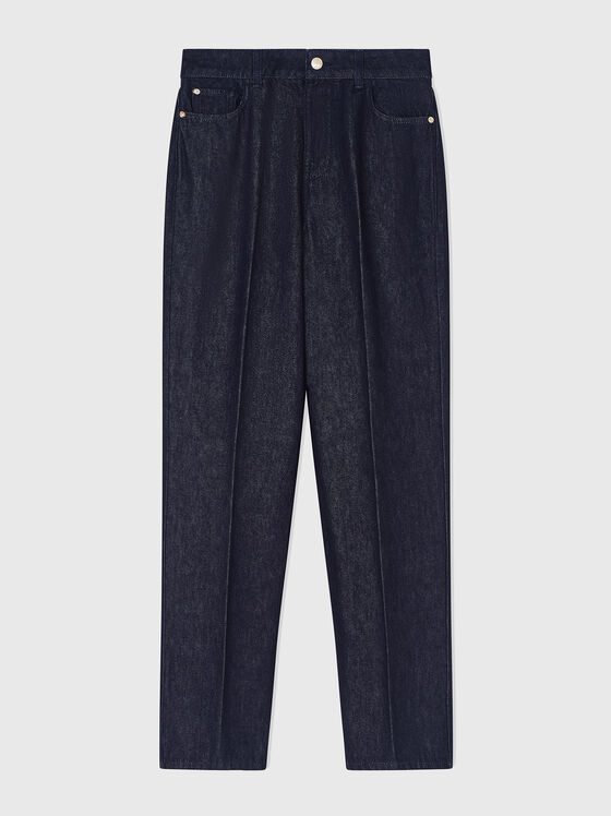 Hight waist jeans - 1