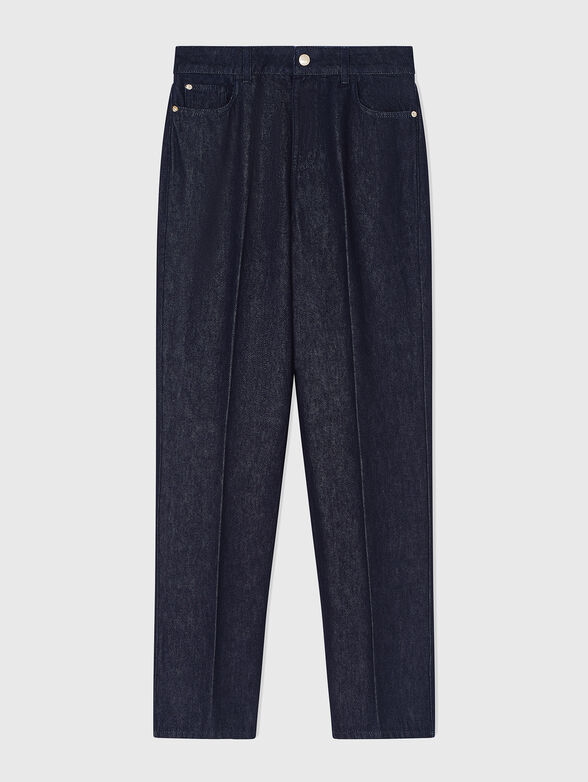 Hight waist jeans - 1