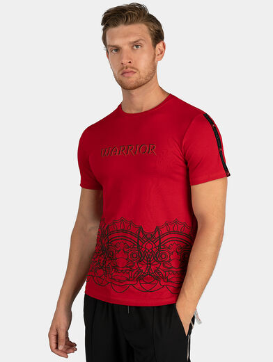 Red T-shirt - 1