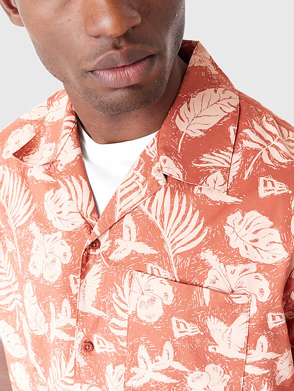 Short sleeve shirt - 6