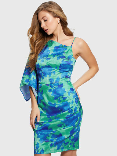 SADIE one shoulder dress - 3