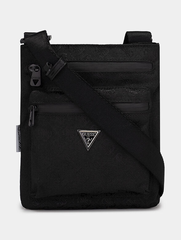 VICE black crossbody bag - 1