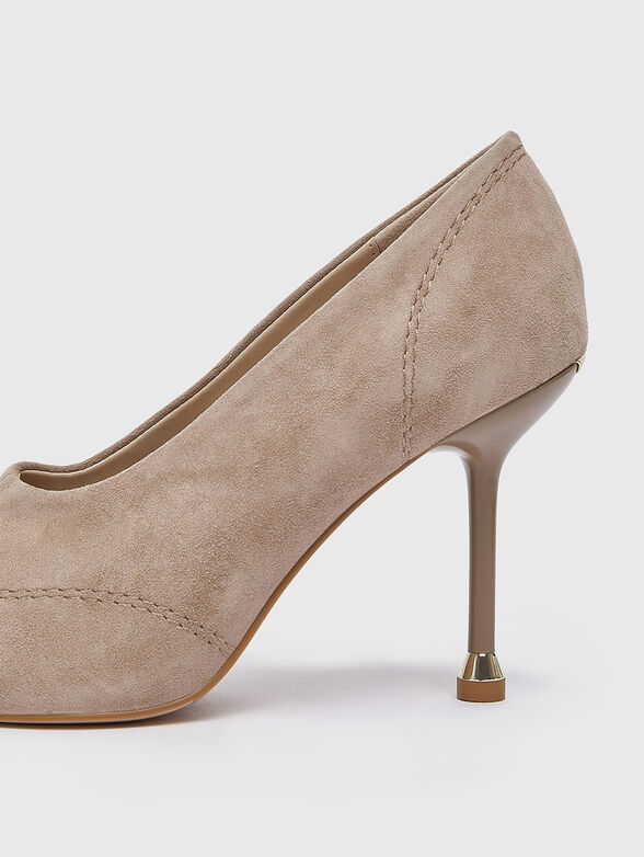 Leather shoes - 4