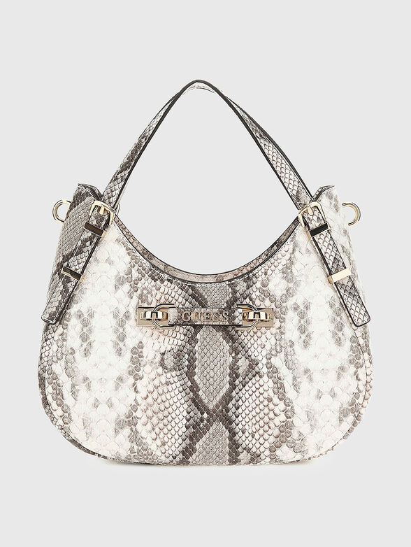 LEFIA bag with animal print - 1