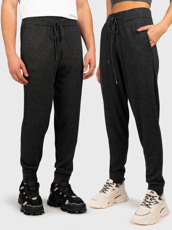 Унисекс спортен панталон - 1