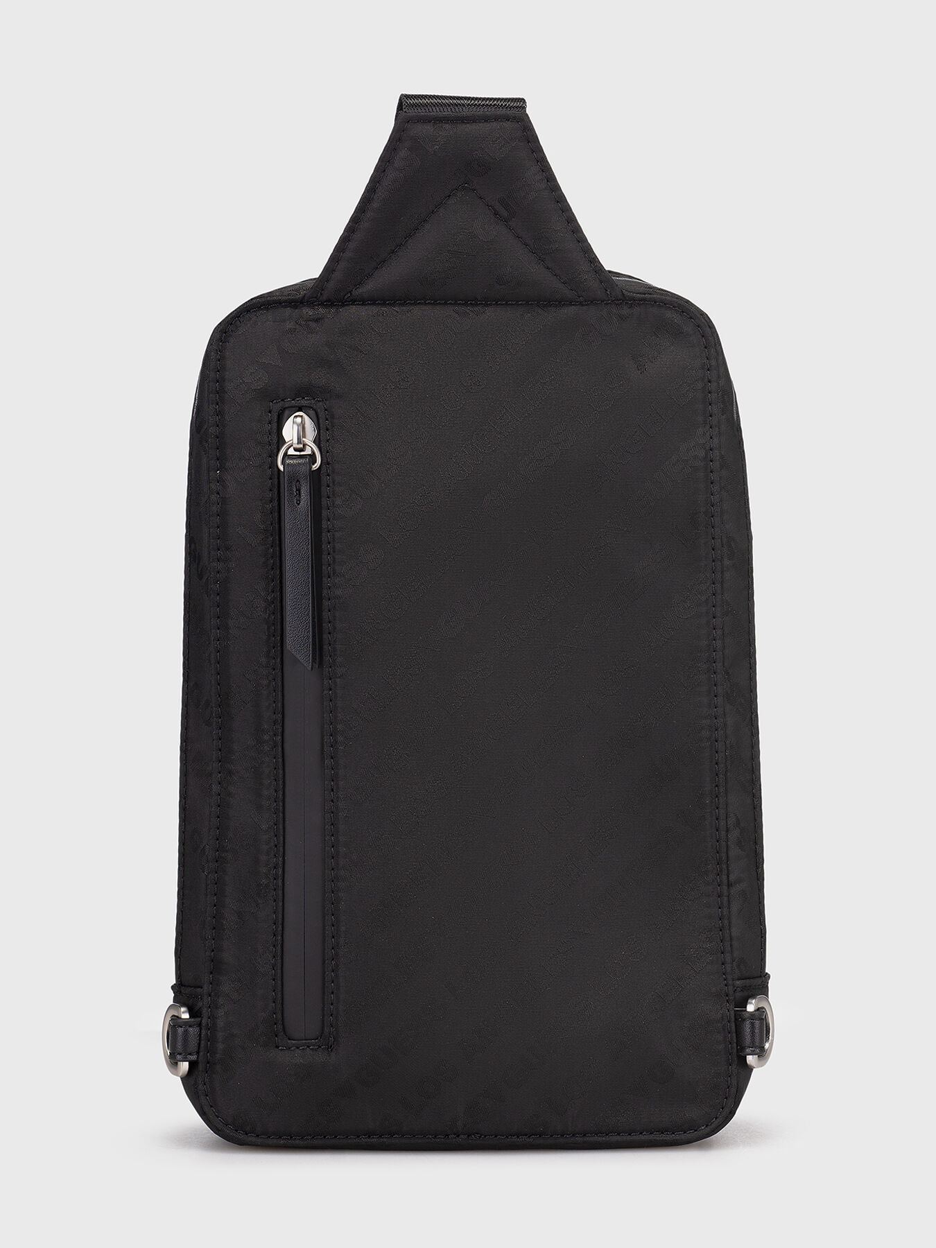 Logo detail crossbody bag brand GUESS Globalbrandsstore en