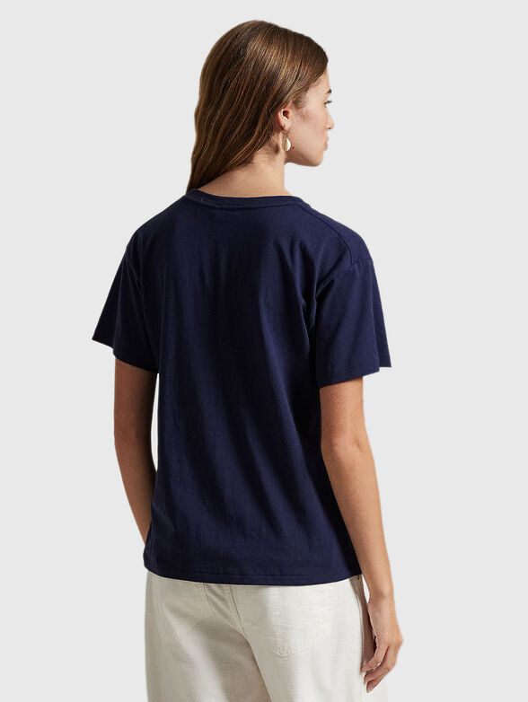 Polo Bear print T-shirt - 3