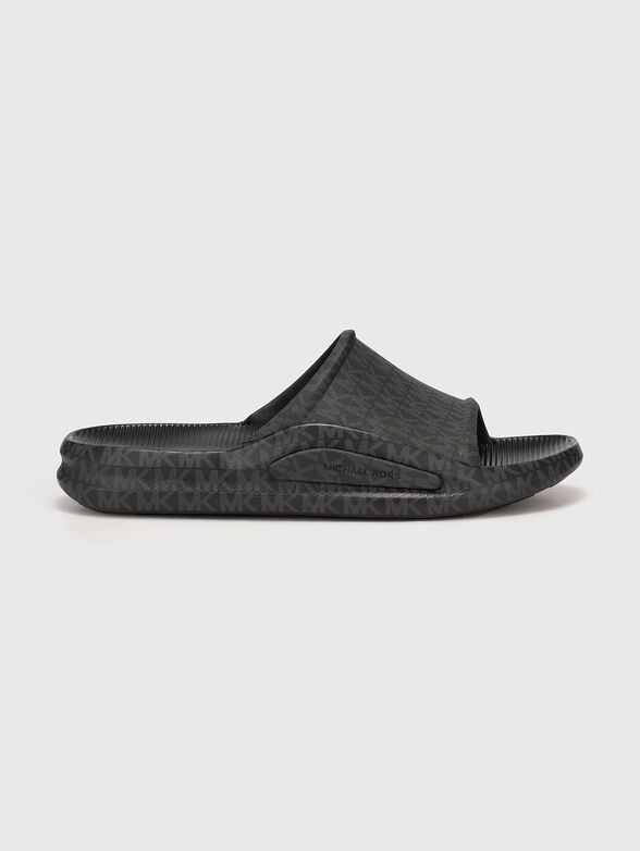 GRIFFIN slides with logo print - 0