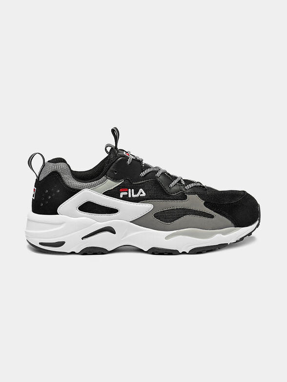 RAY TRACER Black sneakers - 1