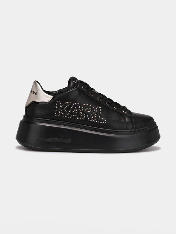 ANAKAPRI Sneakers with logo accent - 1