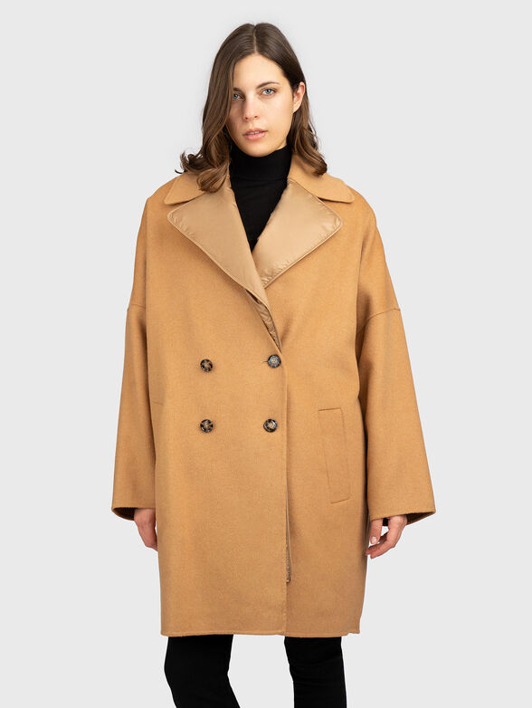 Double-faced coat - 1