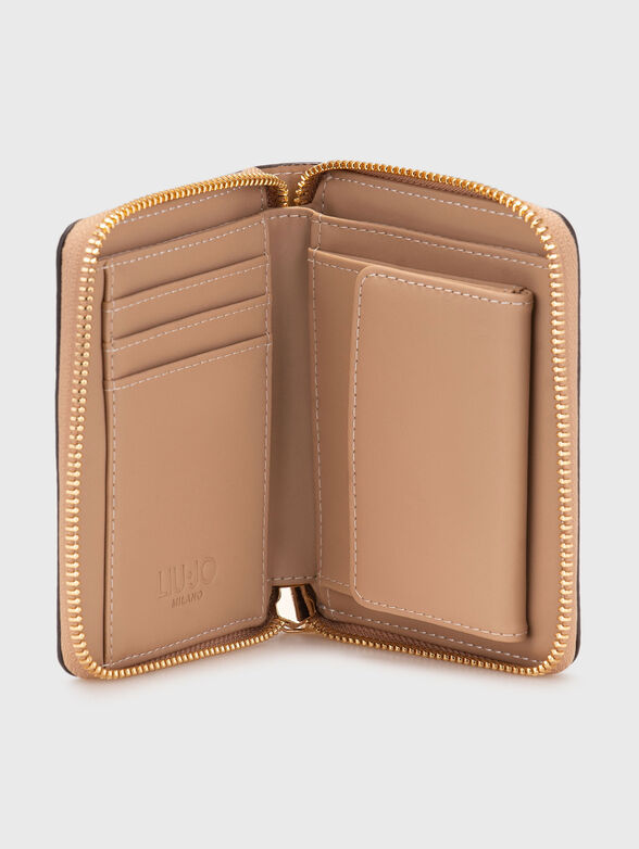 Small monogram purse - 3