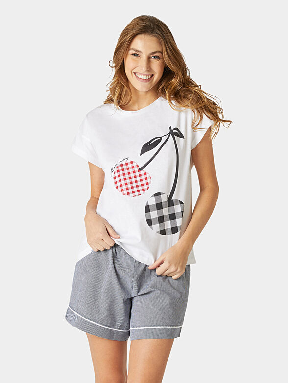 CHERRY II pajamas - 1