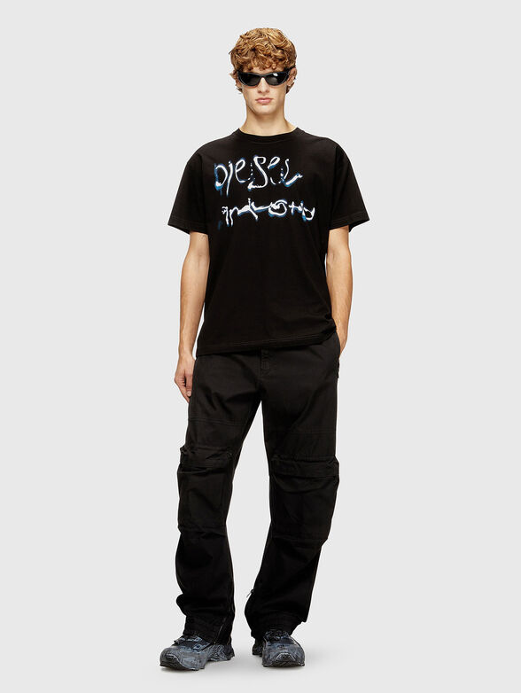 T-NORM-V8 T-shirt with print - 2