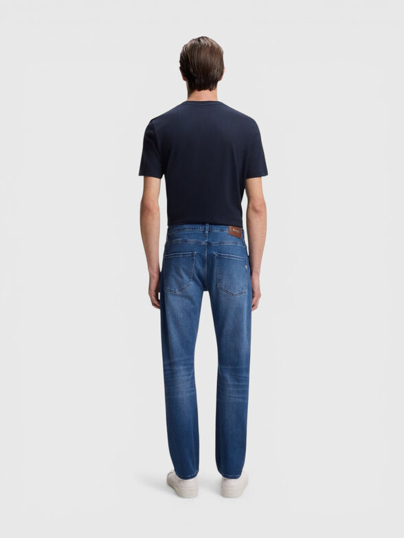 Skinny jeans with a faded effect - 2