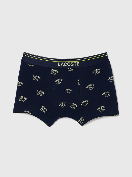 Boxers with logo - 1