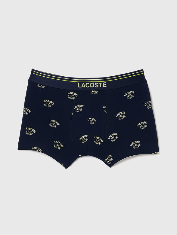 Boxers with logo - 1