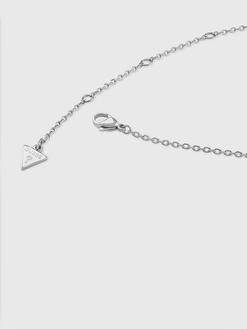 LOVE & FLOWERS necklace - 3