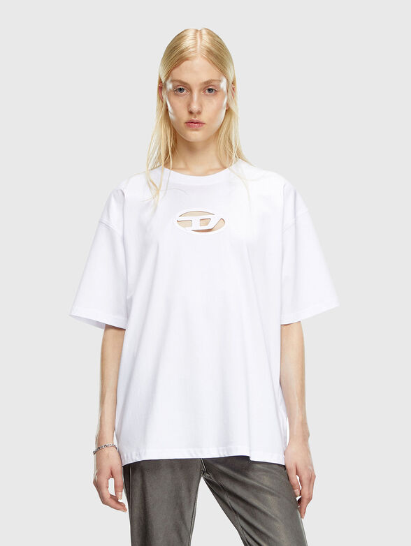 T-shirt T-BOXT-OD unisex with logo - 2