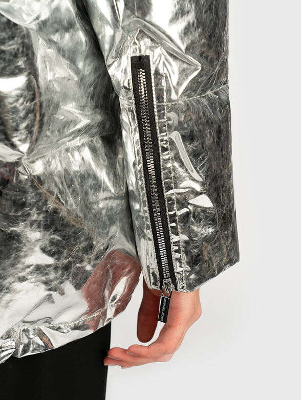 Silver puffer - 4