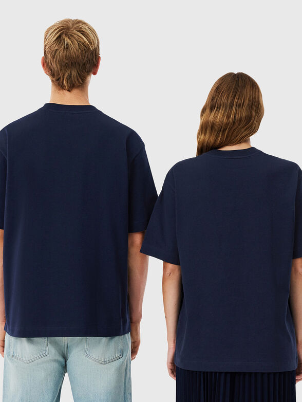Unisex cotton t-shirt - 2