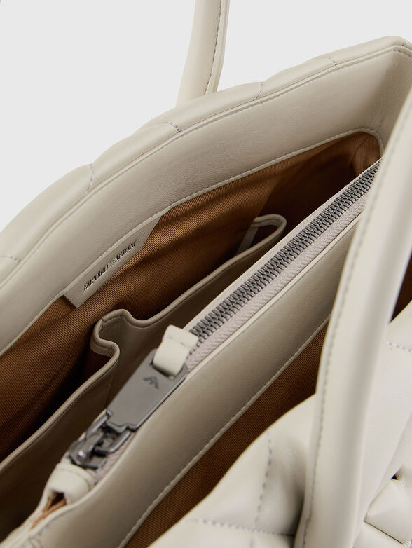 Large quilted bag - 6