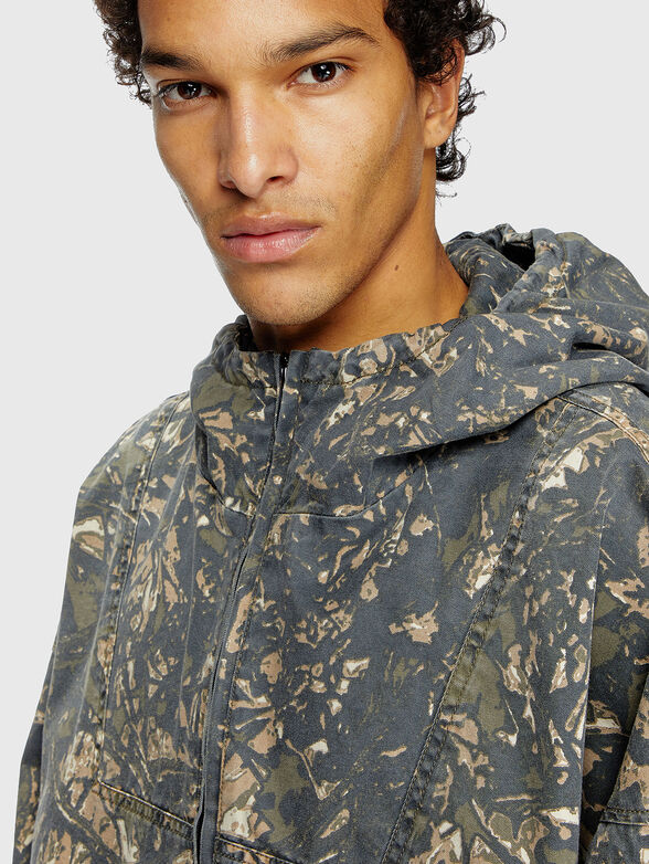 J-LINT jacket with hood - 4
