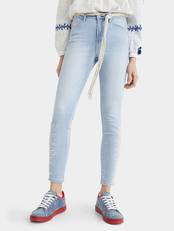 Skinny jeans - 1