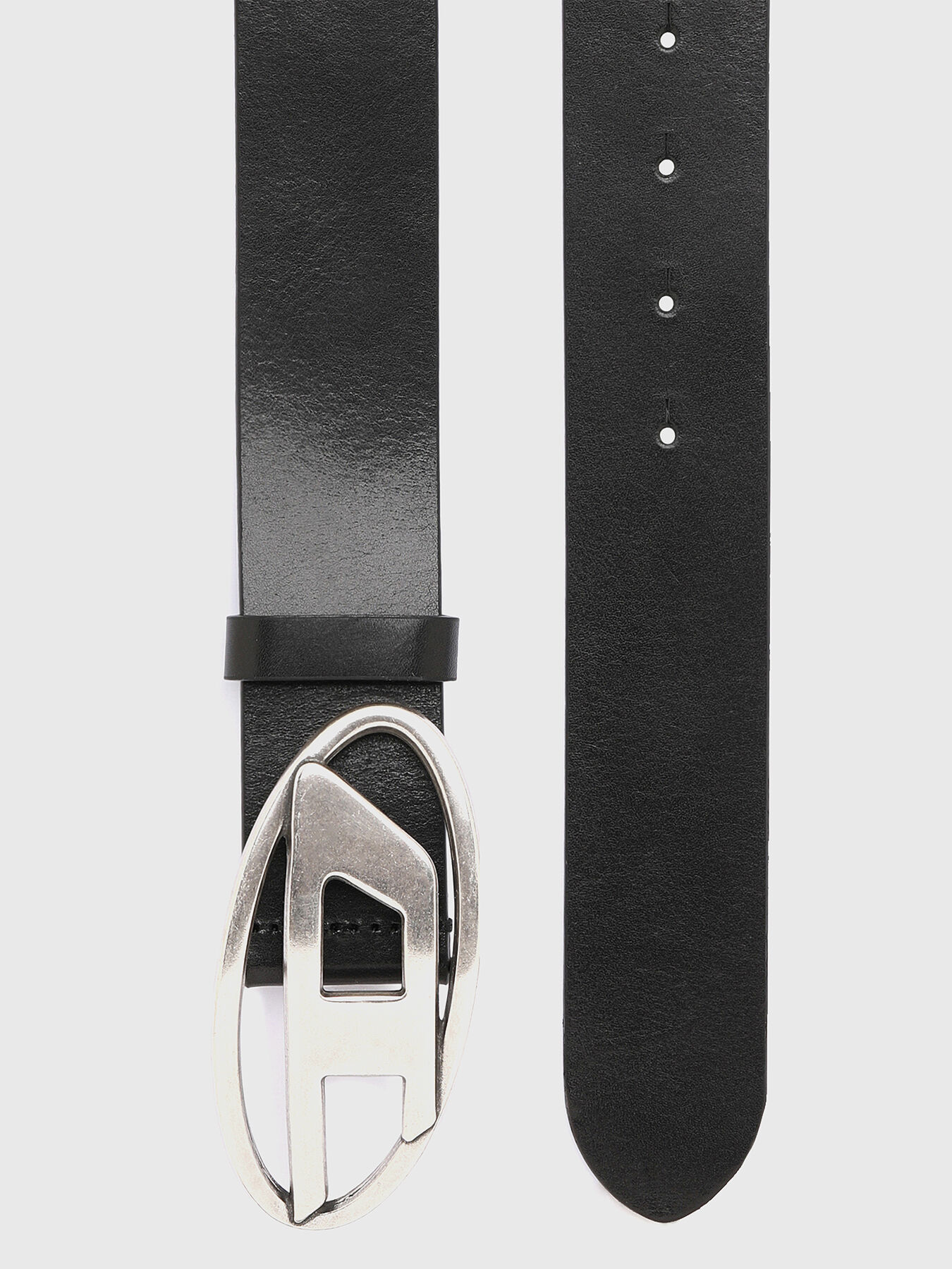 小物 Diesel belt Diesel 1DR logo-buckle Belt | Black | FARFETCH
