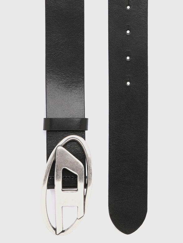 B-1DR leather belt - 2